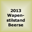 2013 Wapenstilstand Beerse